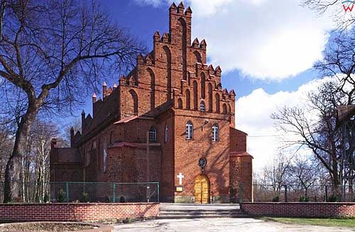 Kościół św. Jana Chrzciciela w Bartoszycach